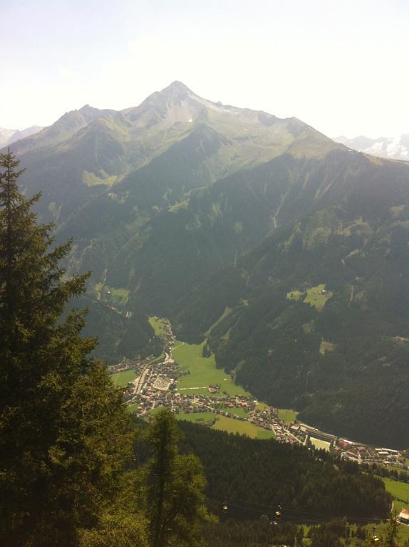 Haus Romanelli Apartment Mayrhofen Exterior photo